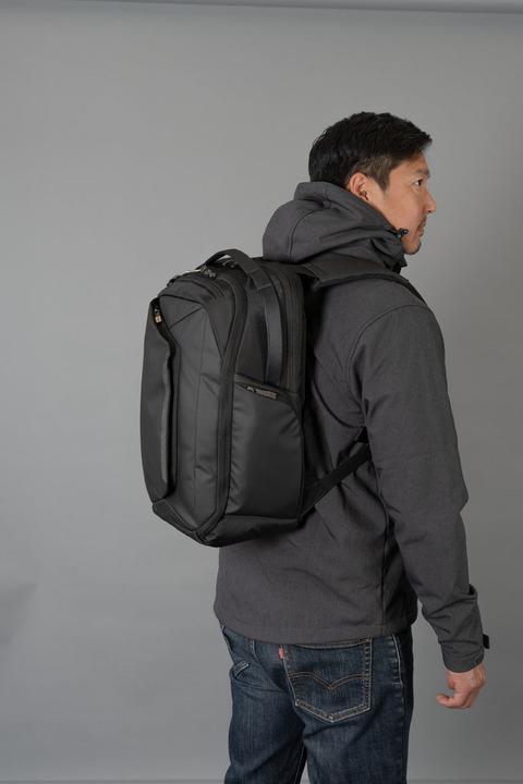 Produktbild Targus Pro-Tek R Tech Backpack - (26 l)
