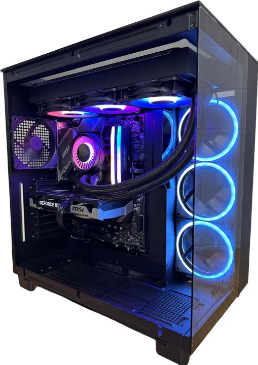 Produktbild Avlano DOMINATOR High-End PC (Intel Core i7-14700K, 96 GB, 2000 GB, GeForce RTX 5070 Ti)