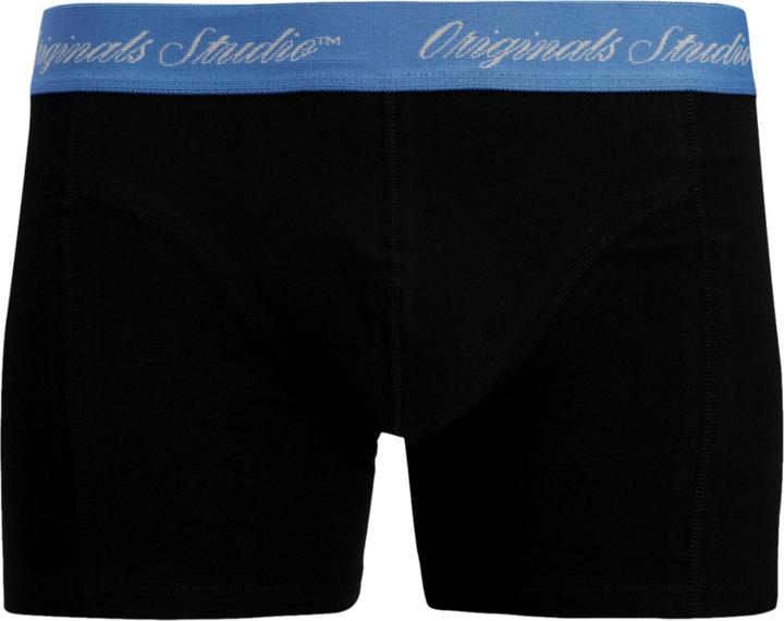 Produktbild Jack & Jones Unterhose NORREBRO Trunks 3er Pack (L, 3er Pack)