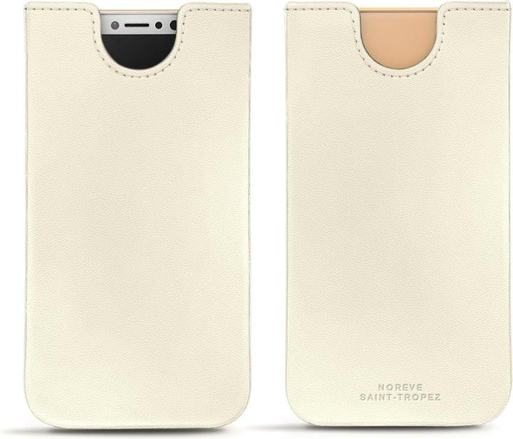 Blanc PU ( white )