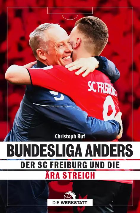 Produktbild Christian Streich (Deutsch, Christoph Ruf, 2022)