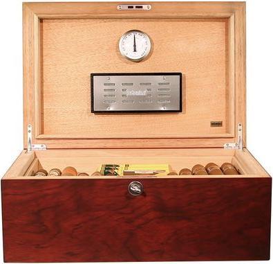 Actual product image adorini Humidor Trieste Basic L