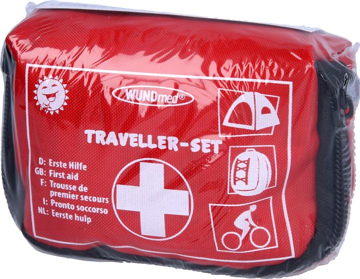 Immagine prodotto FT Set da viaggio (Kit di pronto soccorso)