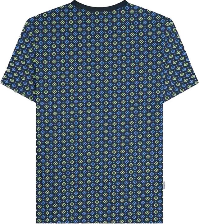 Immagine prodotto Lambretta SS25 Maglietta Geometrica Uomo (XXL)