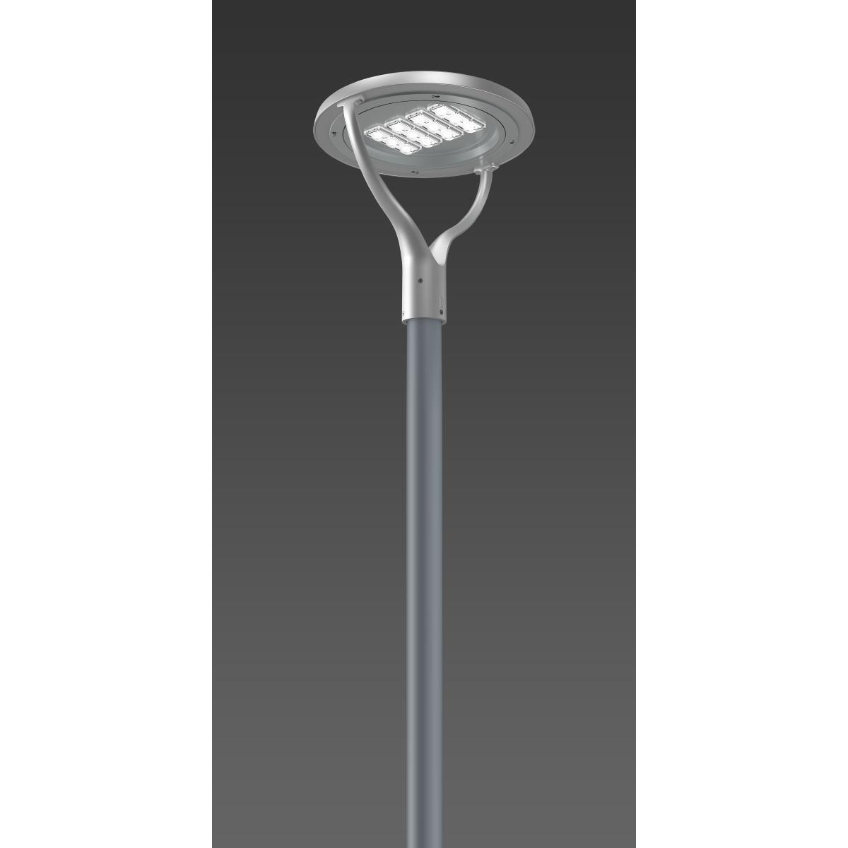 Thumbnail - RZB, Gartenbeleuchtung, 612207.004.1 (4200 lm, IP65)