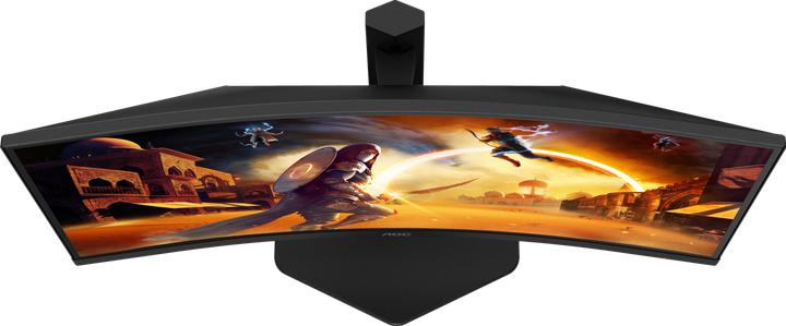 Actual product image AOC CQ27G4X (2560 x 1440 pixels, 27")