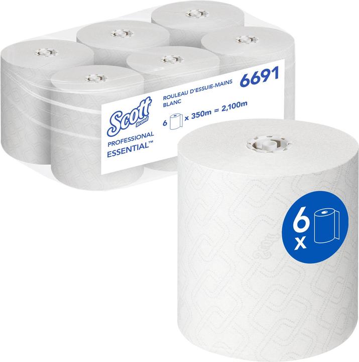 Actual product image Fincke Scott® ESSENTIAL™ Paper Towels (6 x)