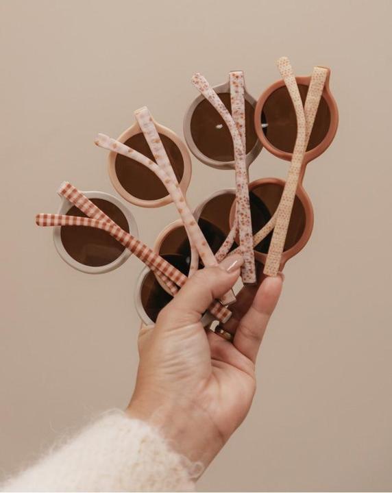 Actual product image Mrs. Ertha Flower Buds sunglasses