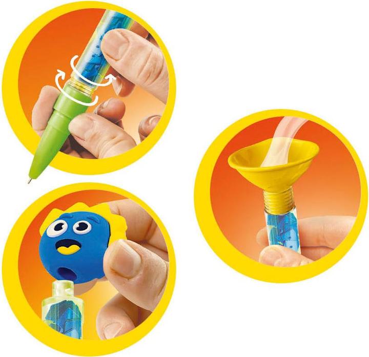 Actual product image Clementoni Your pen creations (assorted - 1 pack)