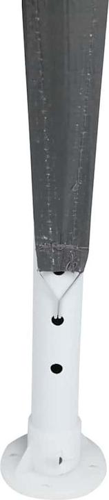 Image du produit vidaXL Tente de réception (600 cm, 400 cm)