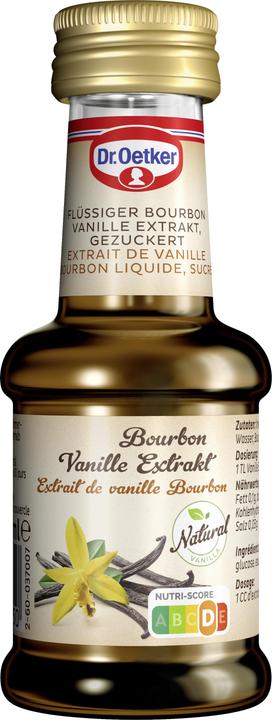 Dr. Oetker Bourbon vanilla extract (47 g)