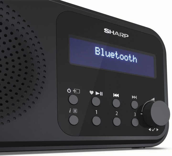 Image du produit Sharp DR-P420 (DAB+ DAB, FM, DAB, Bluetooth)