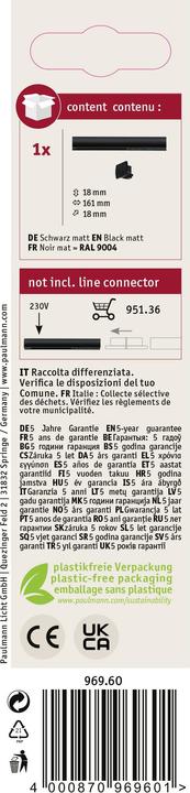 Immagine prodotto Paulmann Alimentazione finale