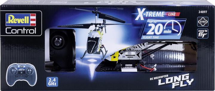 Produktbild Revell RC X-TREME Helicopter Long Fly