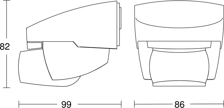 Produktbild Steinel Is 140-2 (14 m)