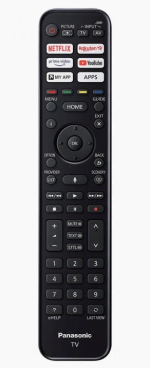 Produktbild Panasonic TX-40JXW854 (40", LCD, 4K, 2021)