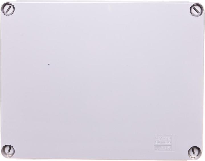 Actual product image Gewiss Box n/t 240 x 190 x 90 plastic IP56 grey (GW44208)