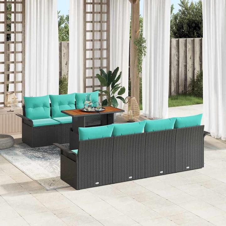 Produktbild vidaXL Garten-Sofa-Set