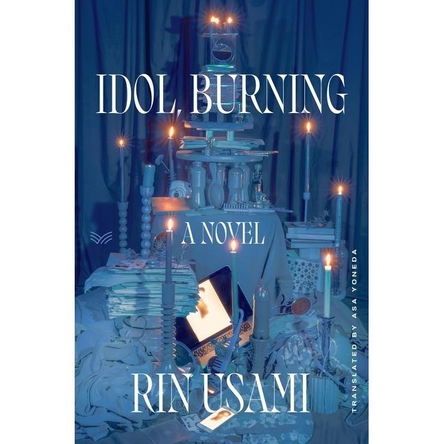 Thumbnail - Usami:Idol, Burning, Belletristik von Rin Usami, Asa Yoneda