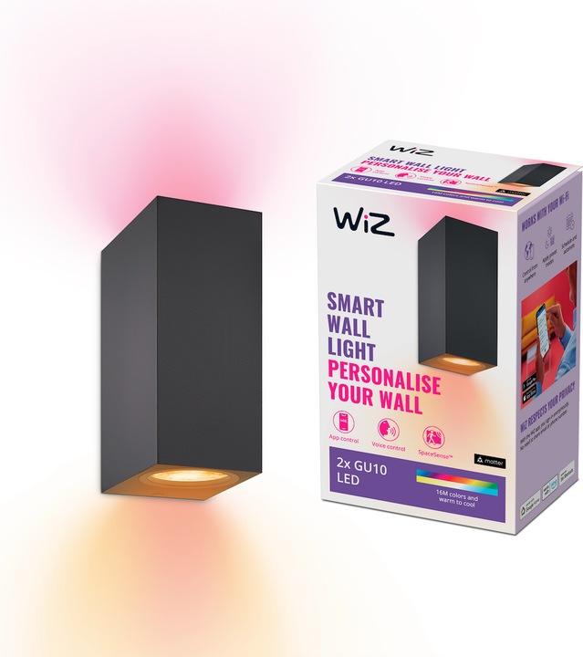 Produktbild WiZ Up & Down (690 lm, GU10)