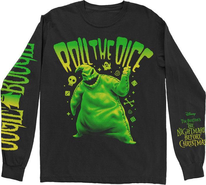 Produktbild Dick Smith Roll The Dice TShirt Langärmlig (M)