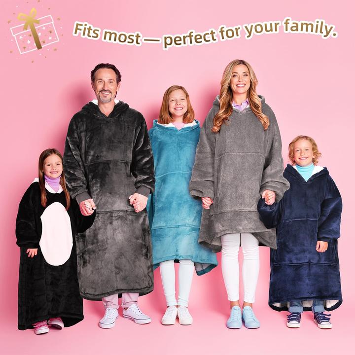 Immagine prodotto Kato Tirrinia Damen Kapuzenpullover Langschnitt