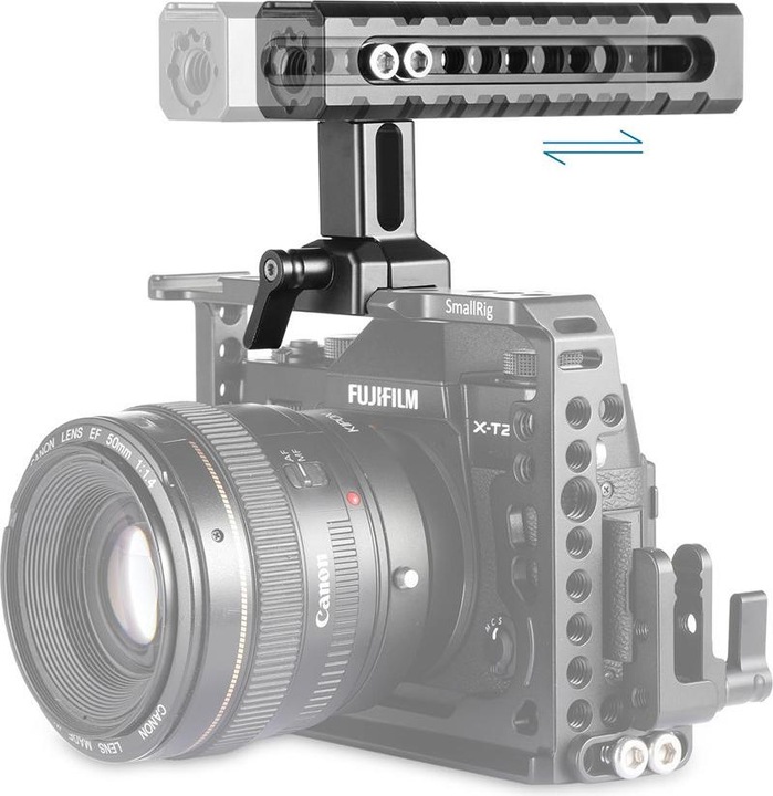 Actual product image SmallRig Action Stabilizing Nato Handle