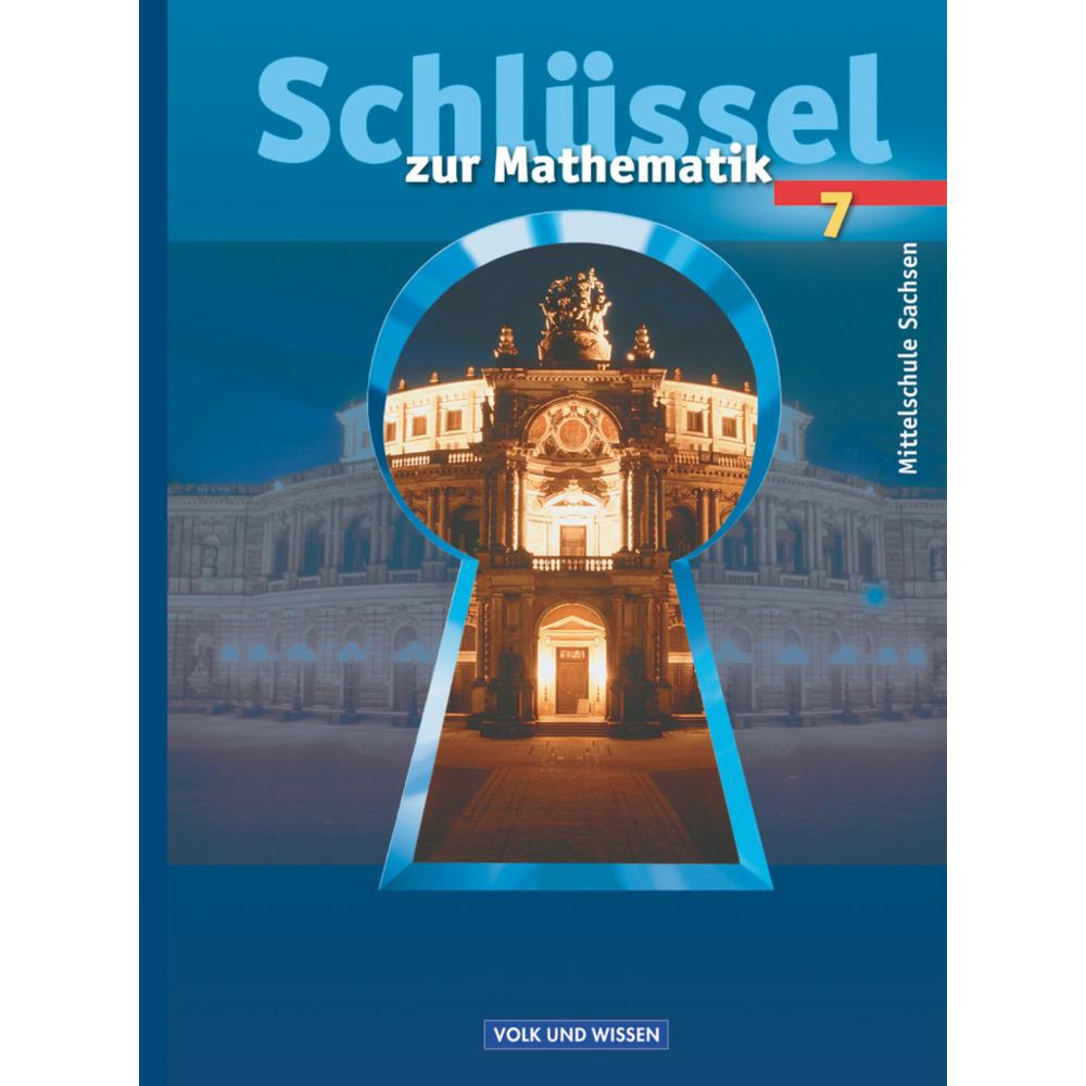 Schlüssel zur Mathematik 7. Schuljahr. Schülerbuch. SN, Schulbücher