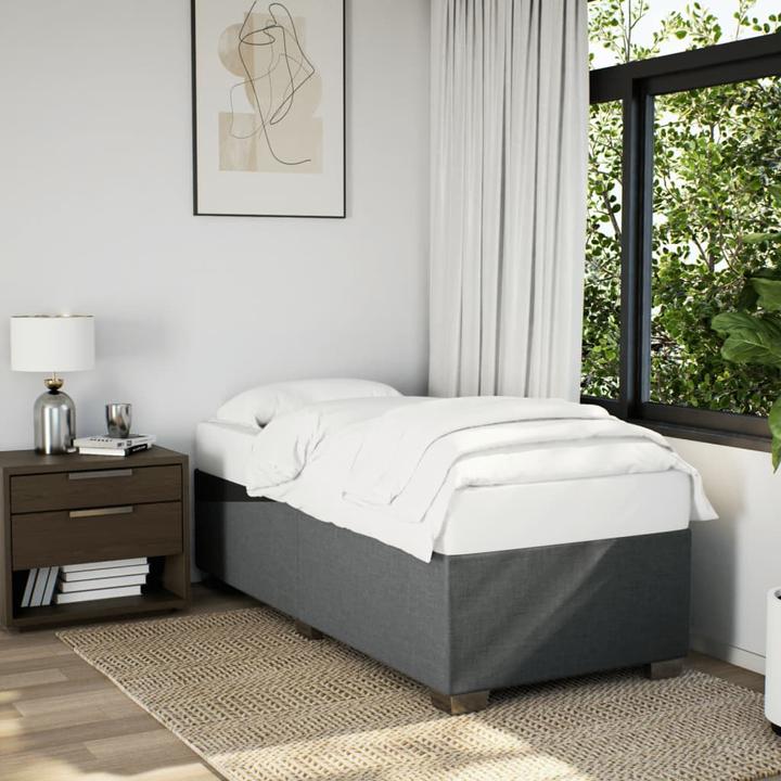 Produktbild vidaXL Boxspringbett (100 x 200 cm)
