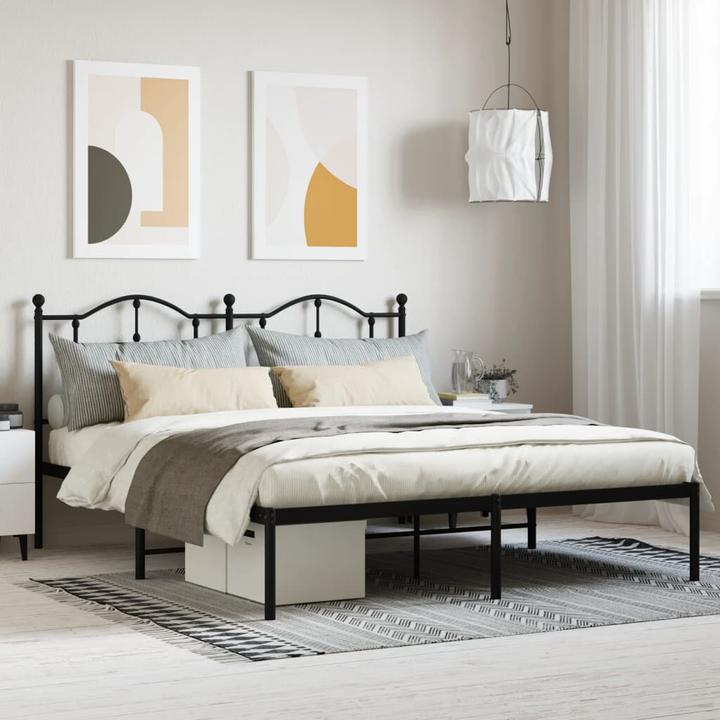 Produktbild vidaXL Bettgestell (180 x 200 cm)