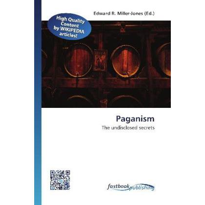 Paganism, Sachbücher von Edward R. Miller-Jones