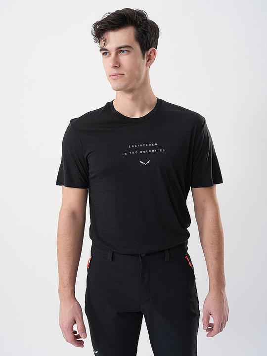 Produktbild Salewa Eagle Eitd Merino T-Shirt (50, L)