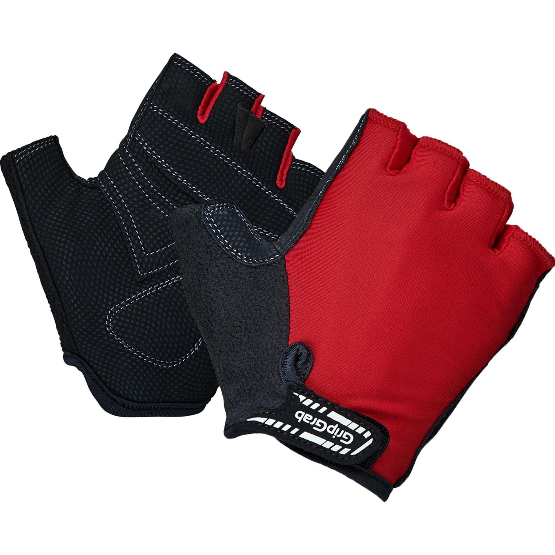 Thumbnail - GripGrab, Mädchen, Handschuhe, X-Trainer Gloves Junior, Rot, Schwarz, (L)
