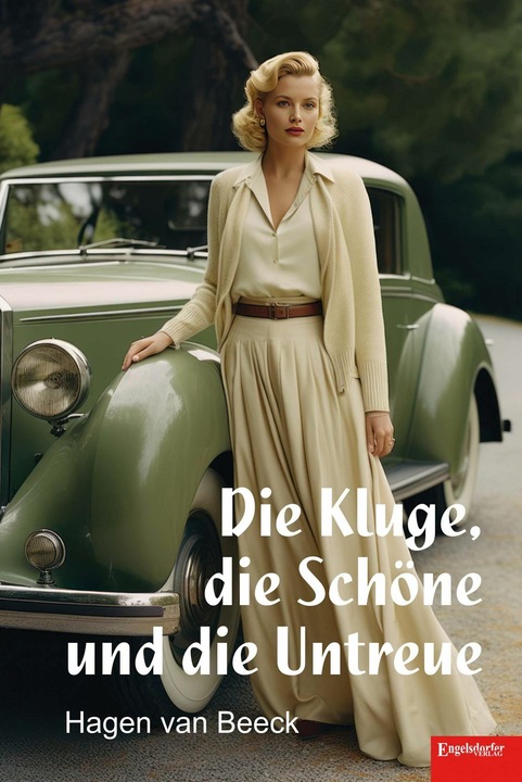 Produktbild Die Kluge, die Schöne und die Untreue (Deutsch, Hagen van Beeck, 2024)