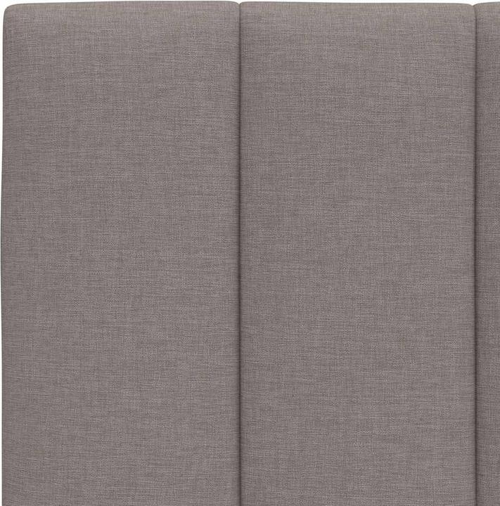 Produktbild vidaXL Bett (140 x 190 cm)