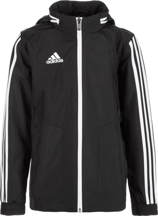 Actual product image adidas Tiro 19 rain jacket kids (128)