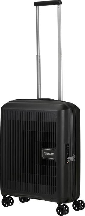Produktbild American Tourister Reisekoffer Aerostep 36 L, Black (36 l)