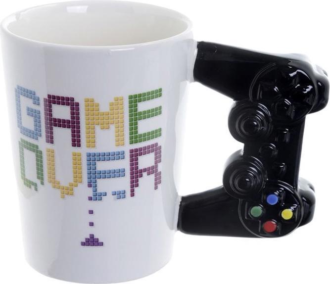 Actual product image Sombo Mug ame Over x (320 ml)