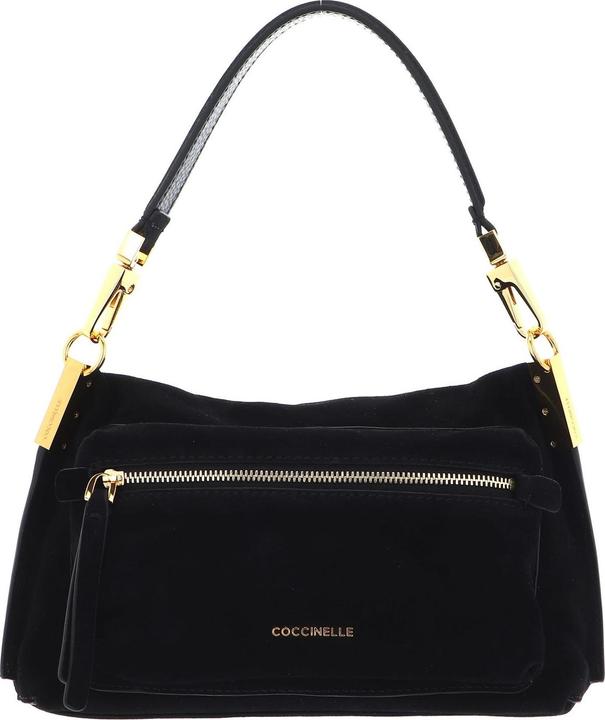 Produktbild Coccinelle Hyle Suede Handbag