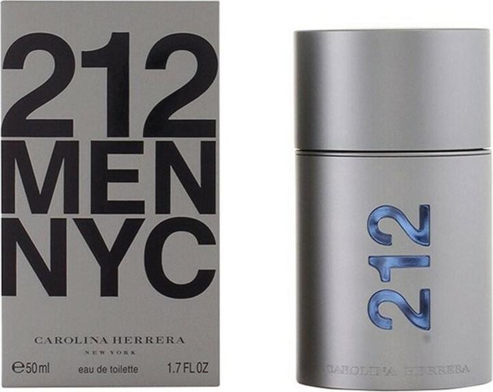 Actual product image Carolina Herrera 212 Nyc (Eau de toilette, 100 ml)