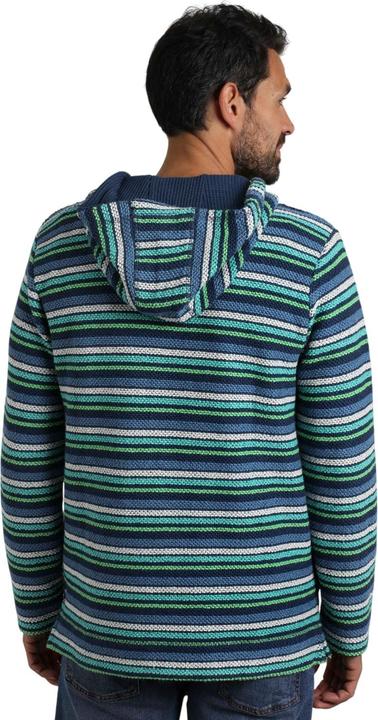 Produktbild Weird Fish Payson Kapuzenpullover Knopfhals (XXL)