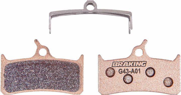 Braking Pastiglie dei freni
