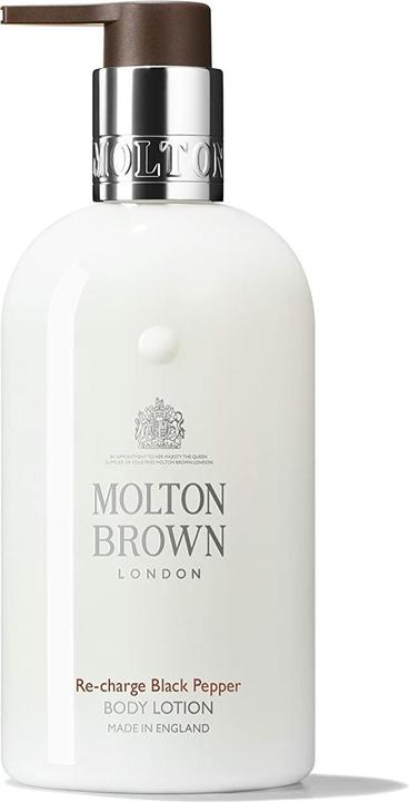 Image du produit Molton Brown Lotion corporelle au poivre noir Re-charge (Crème pour le corps, 300 ml)