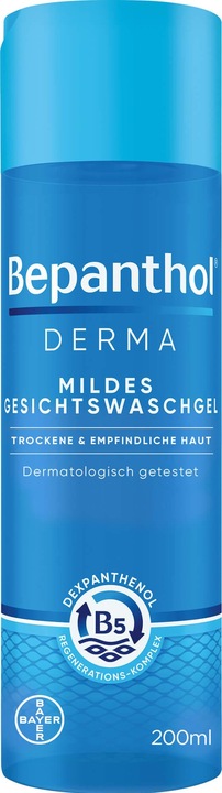 Bayer HealthCare Bepanthol Derma Mild Gesic (Gel, 200 ml)