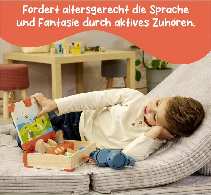 Image du produit Eichhorn EH Lilumi (Allemand)