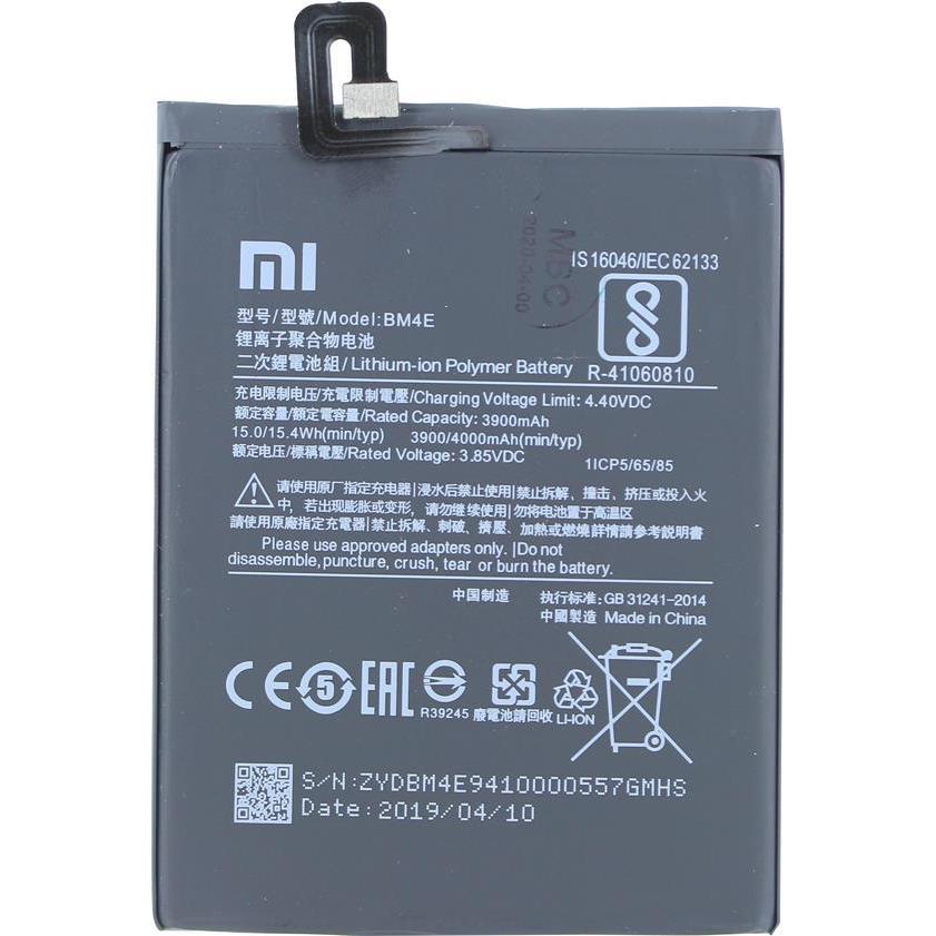 Xiaomi Batterie Li-Pol (Akku, Xiaomi Pocophone F1), Mobilgerät Ersatzteile