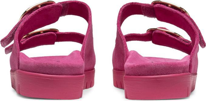 Actual product image Vitaform Pantolette Veloursleder Soft (40)