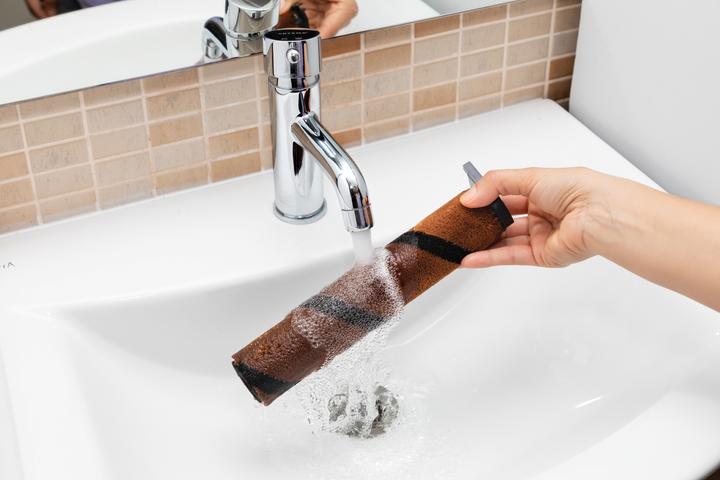 Produktbild Fakir INOVAX rosegold - schwarz