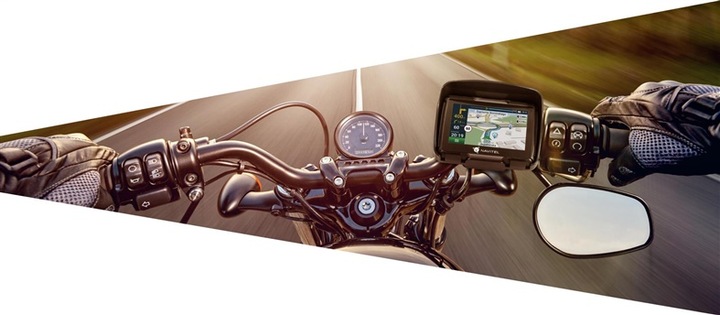 Actual product image Navitel G550 Moto (4.30")