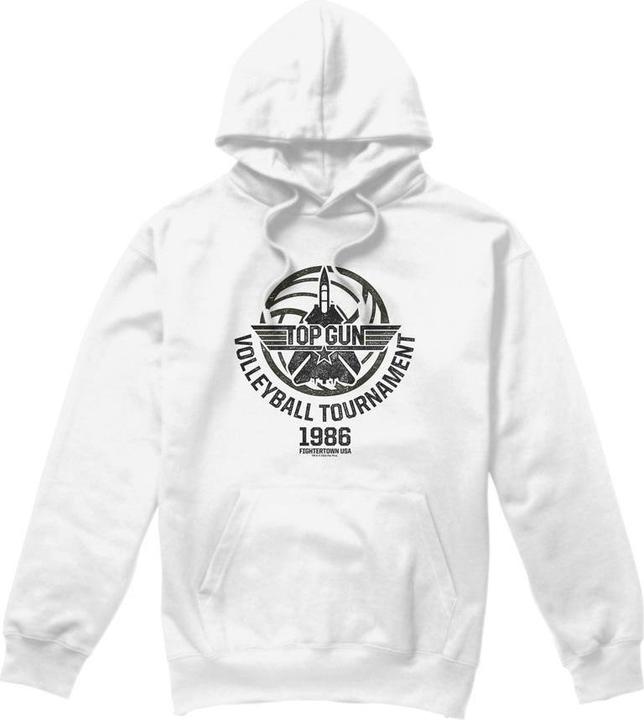 Produktbild Top Gun Volleyball Kapuzenpullover (M)